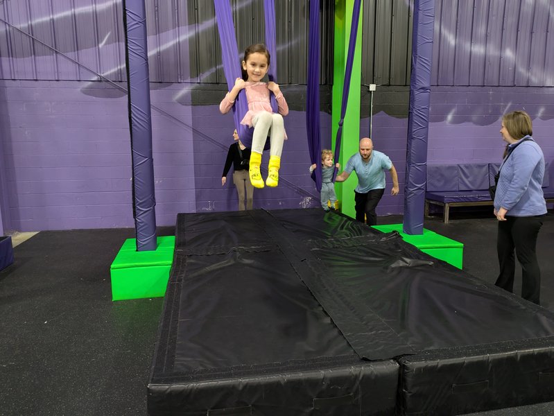 Get Air Trampoline Park photo 4