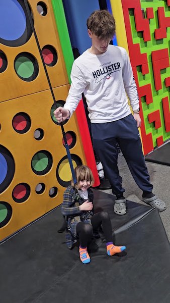 Liberty Heights Trampoline and Adventure Park photo 2