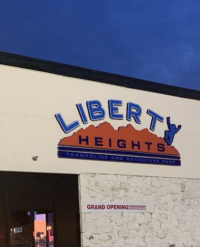 Liberty Heights Trampoline and Adventure Park photo 5