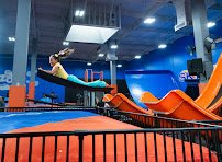 Sky Zone Trampoline Park