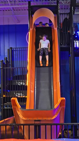 Sky Zone Trampoline Park photo 2