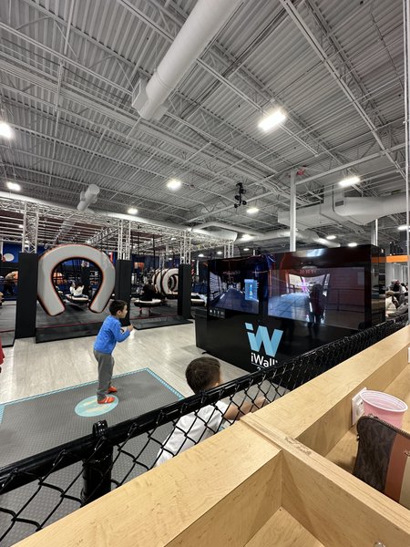 Sky Zone Trampoline Park photo 3