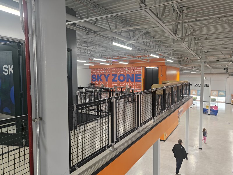 Sky Zone Trampoline Park photo 4