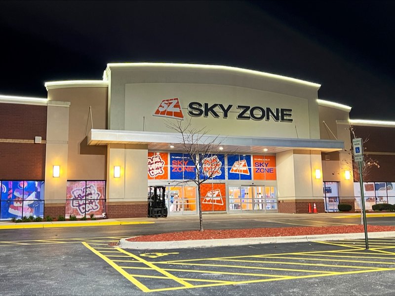 Sky Zone Trampoline Park photo 5