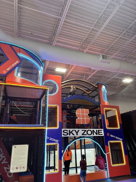 Sky Zone Trampoline Park photo 6