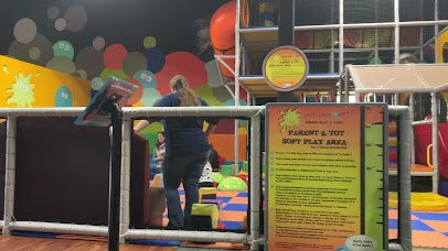 Ball Factory Playground | Party | Café photo 2