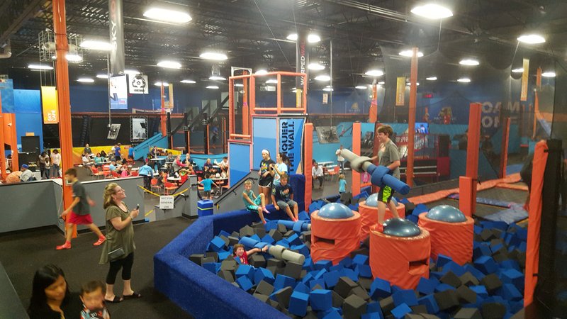 Sky Zone Milwaukee photo 3