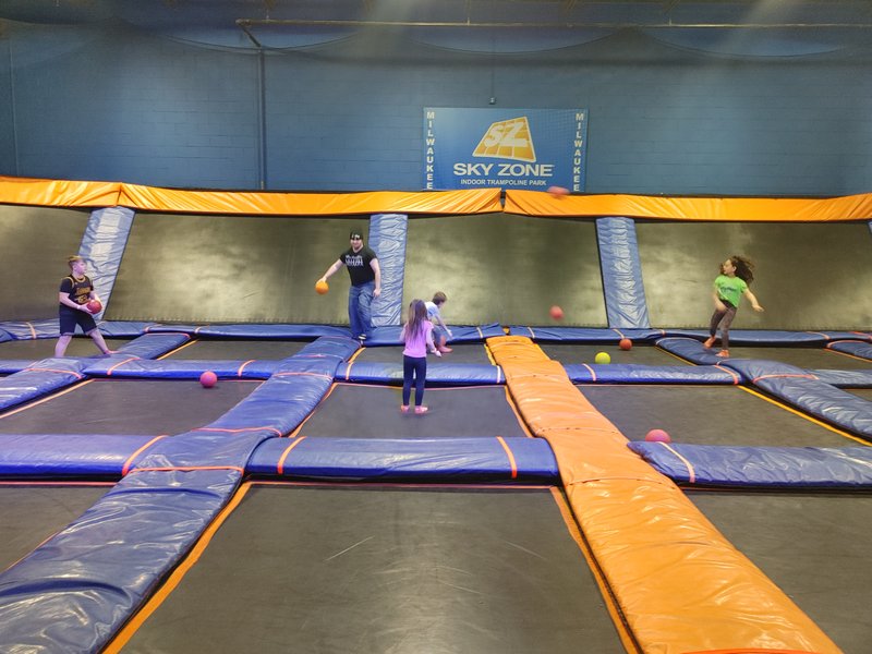 Sky Zone Milwaukee photo 4