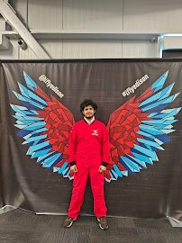 iFLY Indoor Skydiving New Jersey-Edison photo 3
