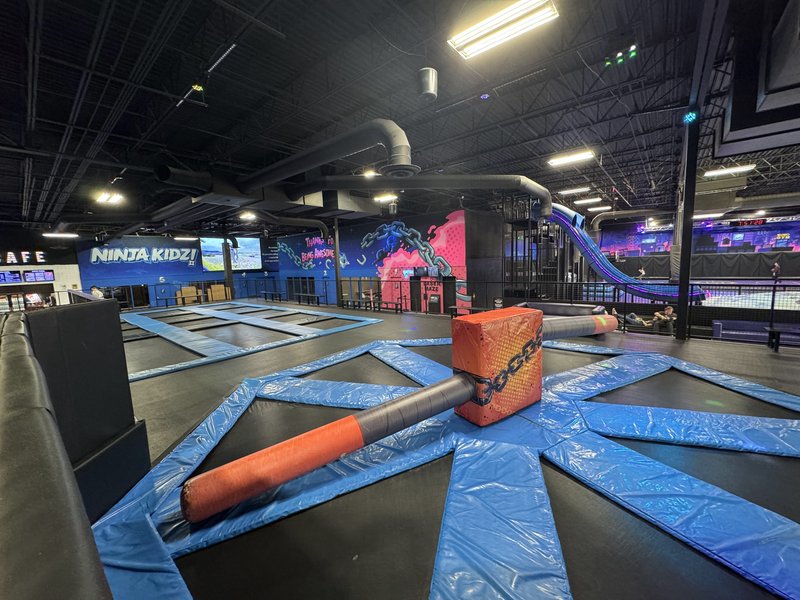 Ninja Kidz Action Park photo 3