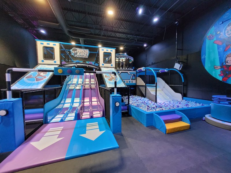 Ninja Kidz Action Park photo 4