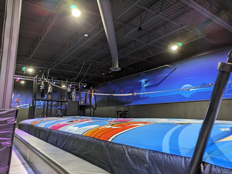 Ninja Kidz Action Park photo 6