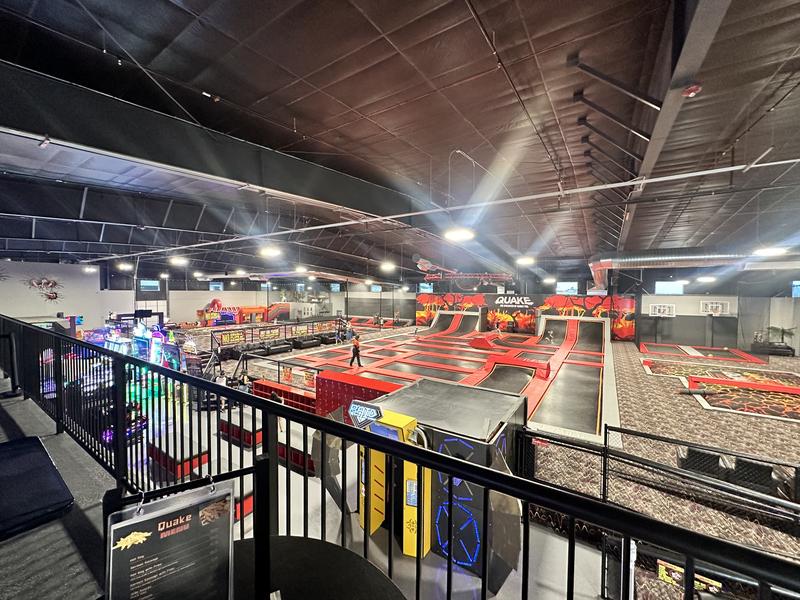 QUAKE Family Fun Center photo 3