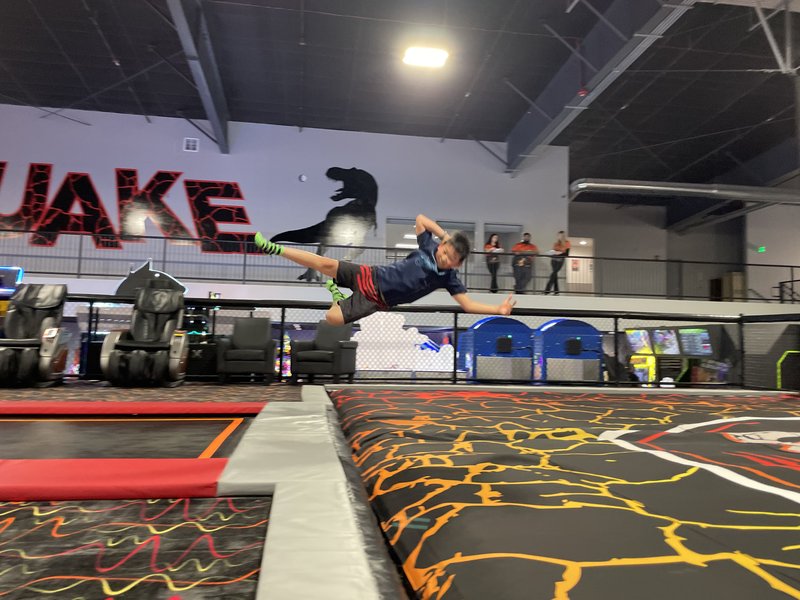 QUAKE Family Fun Center photo 6