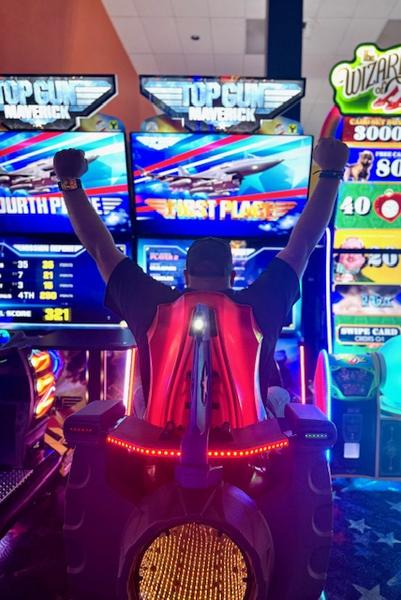 Wonderland Family Fun Center Pizza & Wings