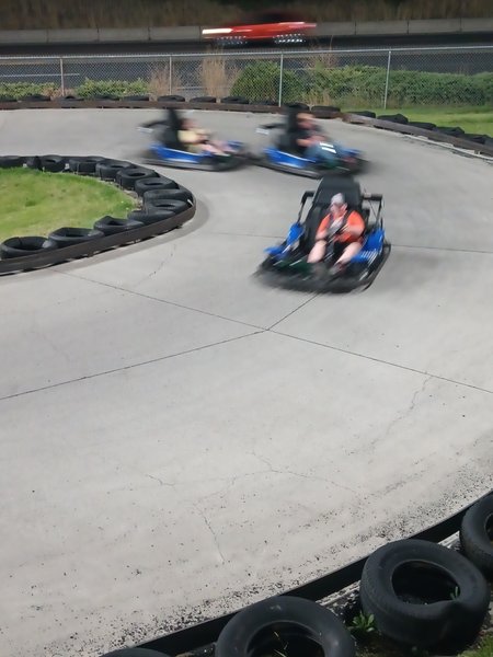 Wonderland Family Fun Center Pizza & Wings photo 6
