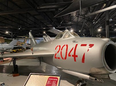 Museum of Aviation photo 6