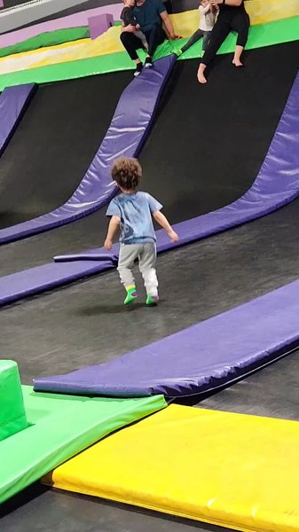 Get Air Trampoline Park photo 2