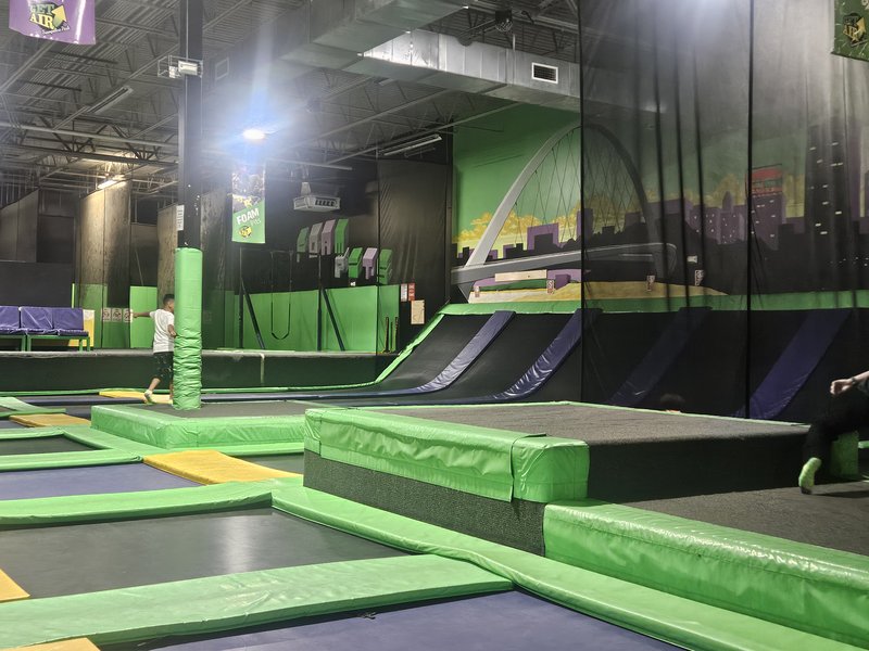 Get Air Trampoline Park photo 3