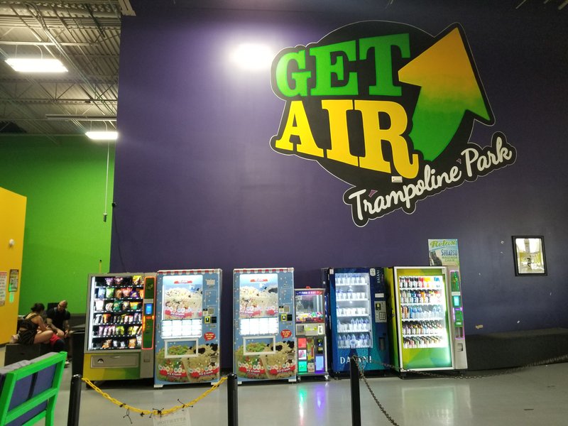 Get Air Trampoline Park photo 5
