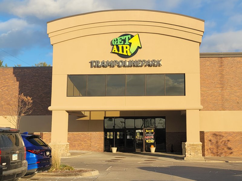 Get Air Trampoline Park photo 6