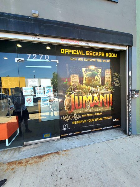 60out Escape Rooms - Melrose photo 4