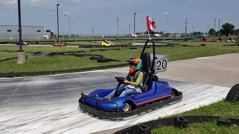 Warp Drive Race Park photo 2