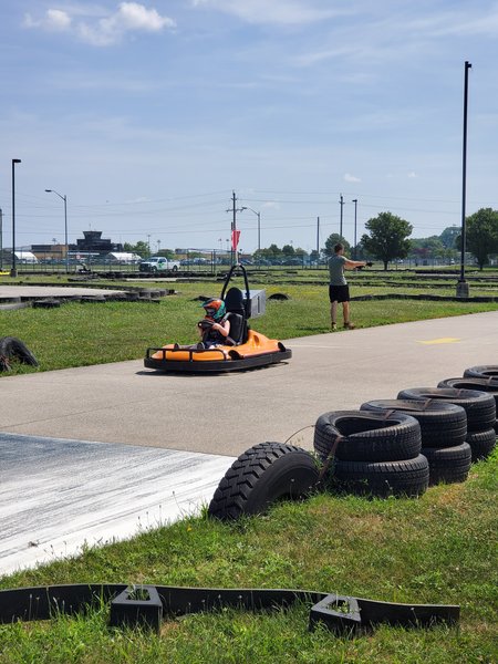 Warp Drive Race Park photo 3
