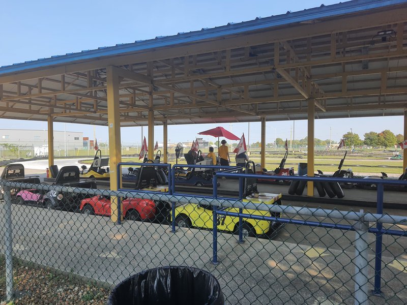 Warp Drive Race Park photo 5
