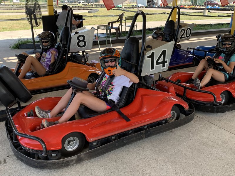 Warp Drive Race Park photo 6