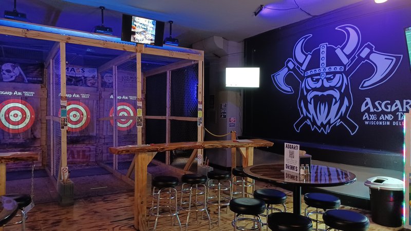 Asgard Underworld Unlimited Arcade photo 4