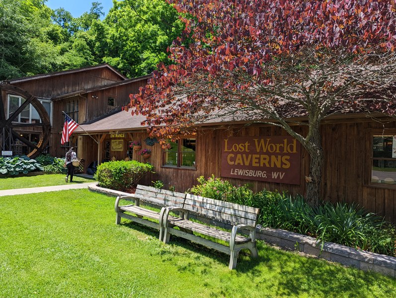 Lost World Caverns photo 6