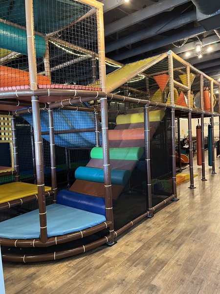 Jitter Joint Play Cafe