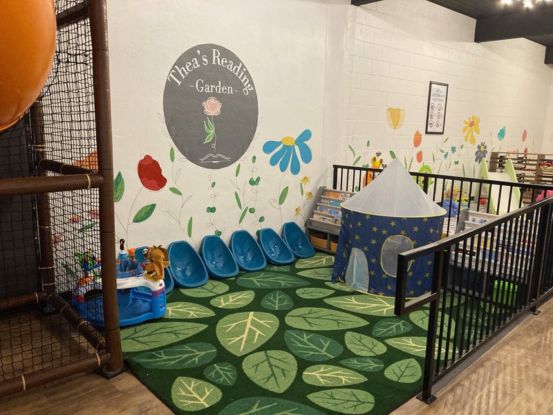 Jitter Joint Play Cafe photo 4