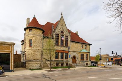 DuPage County Historical Museum & Wheaton Park District Administration Building photo 2