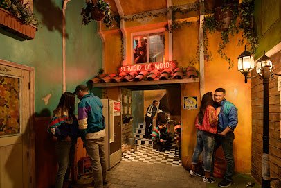 The Escape Revolution - Ultimate Escape Room Experience in Los Angeles photo 4