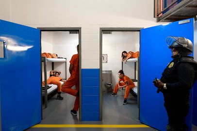 The Escape Revolution - Ultimate Escape Room Experience in Los Angeles photo 5