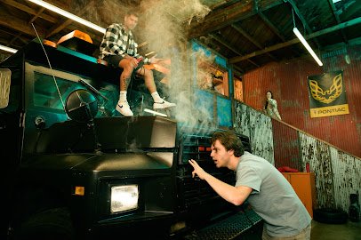 The Escape Revolution - Ultimate Escape Room Experience in Los Angeles photo 6