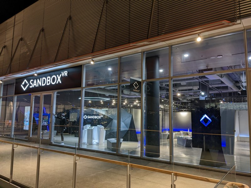 Sandbox VR photo 6
