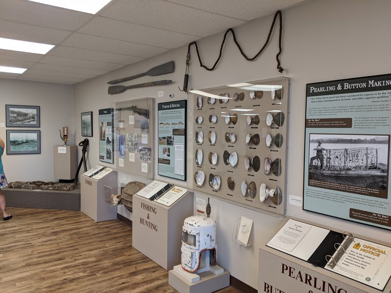 Lower White River Museum State Park photo 4