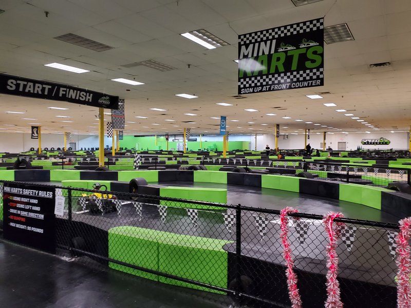 K1 Speed - Indoor Go Karts, Corporate Event Venue, Team Building Activities photo 3