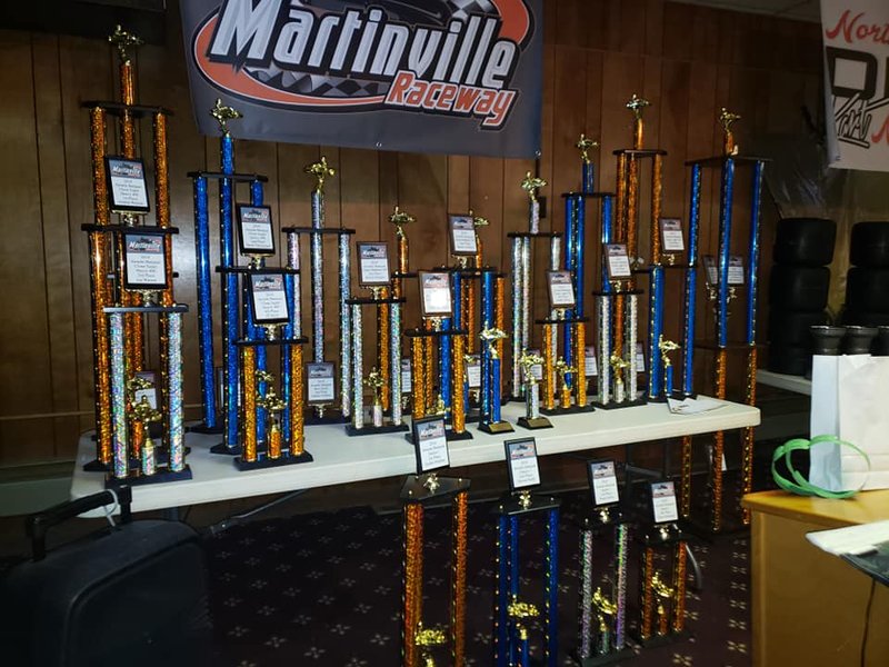 Martinville Raceway
