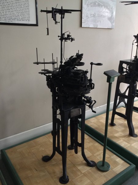 Fort Payne Hosiery Museum