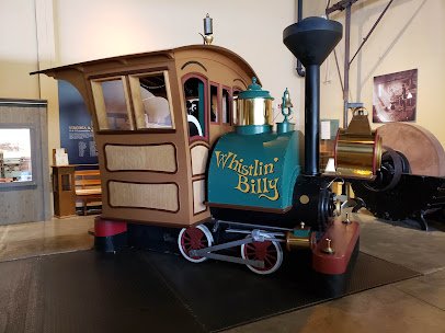 Nevada State Railroad Museum photo 5