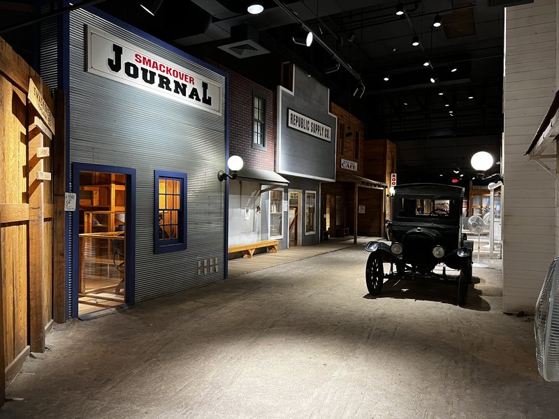 Arkansas Museum of Natural Resources photo 2