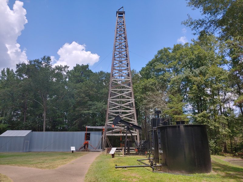 Arkansas Museum of Natural Resources photo 4