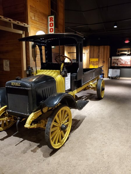 Arkansas Museum of Natural Resources photo 5