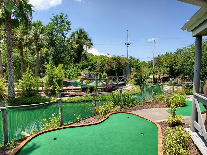 Safari Golf and Games photo 5