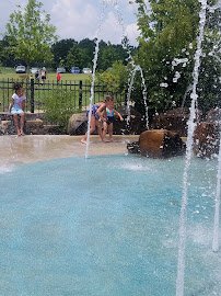 Shelby Farms Park Water Play Sprayground photo 3