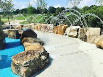 Shelby Farms Park Water Play Sprayground photo 4